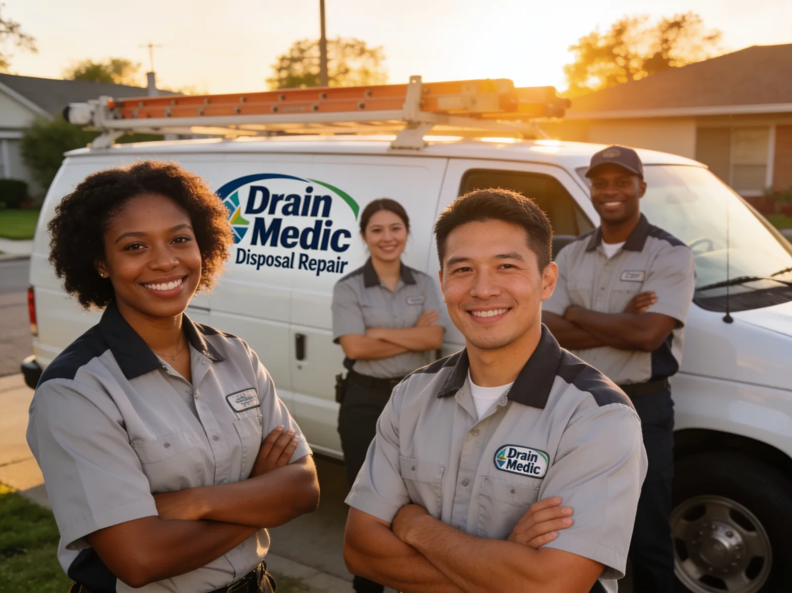 Garbage Disposal Repair company in Barton, OH